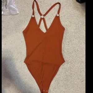 Forever 21 bodysuit! S